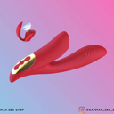 Foto de DILDO VIBRADOR CON SUCCIONADOR YAMI