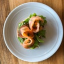 Foto de Brusquetta de salmón