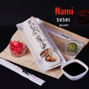 Foto de NA41 Maki Rolls: Kanikama, Palmito, Envueltos en Queso Crema.