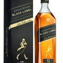 Foto de Whisky Johnnie Walker Black Label