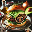 Foto de Gourmet Burger