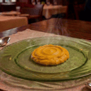 Foto de Puré de calabaza 