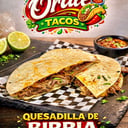 Foto de Quesadilla de birria