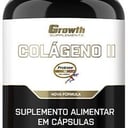 Foto de Colágeno tipo 2 - 60 cápsulas - Suplementos para el crecimiento