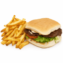 Foto de Hamburguesa Simple