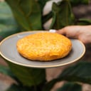 Foto de Tortilla Aguacate y Gambas