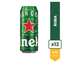 Foto de Heineken lata