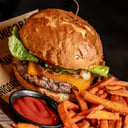 Foto de Hamburguesa Manigordo