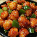 Foto de Ho Yau Chicken (Buñuelo de Pollo con salsa ostra)