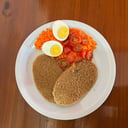 Foto de Milanesa de Soja o de Espinaca