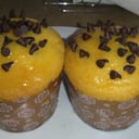 Foto de BUDIN CUP DE NARANJA CON CHOCOL