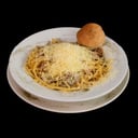 Foto de Spaghetti Alfredo