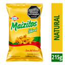 Foto de Maizitos Natural Ramo 215 g