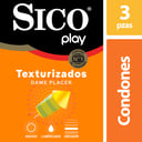 Foto de PRESERVATIVOS PLAY TEXTURIZADOS (3)