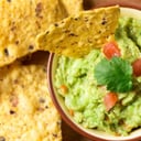 Foto de NACHOS GUACAMOLE