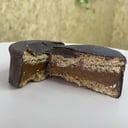 Foto de Alfajor SIN TACC chocolate negro