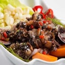 Foto de Ceviche de conchas negras