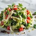 Foto de Ensalada de la casa