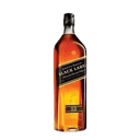 Foto de Whisky Johnnie Walker Sello Negro, 750 ml
