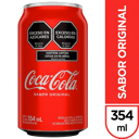 Foto de Gaseosa lata 350ml (Linea coca cola)