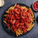 Foto de SALCHIPAPAS MEDIANA