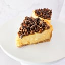 Foto de Rebanada cheesecake tortuga