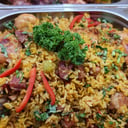 Foto de ARROZ CON POLLO
