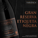 Foto de Tarapacá Etiqueta Negra Carmenere