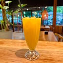 Foto de JUGO DE NARANJA EXPRIMIDO