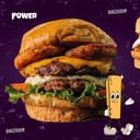 Foto de POWER DELUXE BURGER (DOBLE)