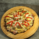 Foto de Pizzanesa especial.