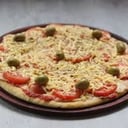 Foto de PIZZA ESPECIAL / NAPOLITANA