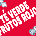 Foto de té verde frutos rojos