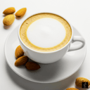 Foto de Latte de almendras