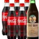 Foto de Fernet 750cc + 5 cocas 500cc