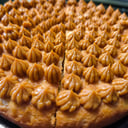 Foto de Torta  de leche y arequipe 