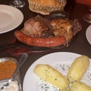 Foto de Parrilla Mi Ternerita X2 🐮🐷🐔