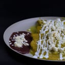 Foto de Enchiladas - [Salsa Verde]