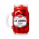 Foto de Infusion de frutas rojas
