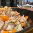 Foto de CEVICHE DE PEZ ESPADA