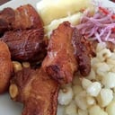 Foto de Chicharron de chancho