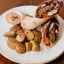 Foto de Fit Beef Wrap (678kcal)