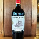 Foto de Casa Donoso Gran  Reserva Carmenere