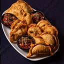 Foto de ESCOGE TUS EMPANADAS A TU GUSTO ! 12u