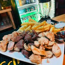 Foto de TABLA TRES CARNE