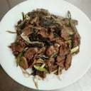 Foto de Carne con Algas 
