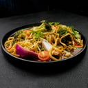 Foto de Fetuccini Vegetariano