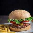 Foto de Burguer Tradicional