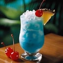 Foto de Blue Hawaii Frozzen