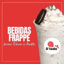 Foto de Bebidas frappe 24 oz 